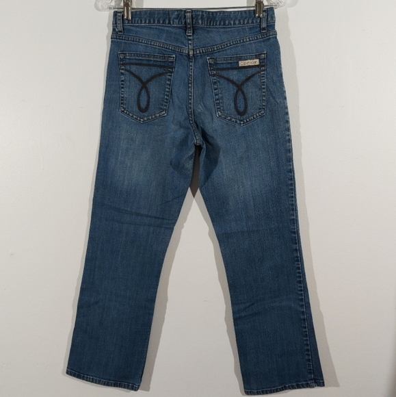 Calvin Klein Jeans Size 10 - Picture 7 of 9